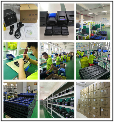 印尼市場 弘印 80mm藍牙2.0安卓POS小票熱敏打印機小票機商店打印 定制代工 OEM貼牌