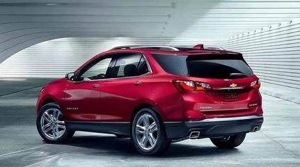 每日車談10.26:雪佛蘭新SUV下線/江淮新能源工廠開工 - 今日頭條(www.toutiao.com)