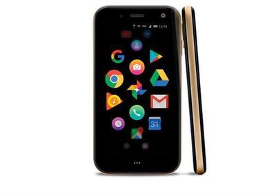 Palm重返手機(jī)市場之作是一臺(tái)3.3英寸的Android機(jī)