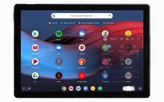 無利潤無市場 谷歌或將放棄安卓平板業務