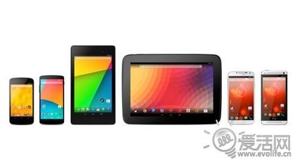 Android 4.4:谷歌面向下一波10億用戶的利器?