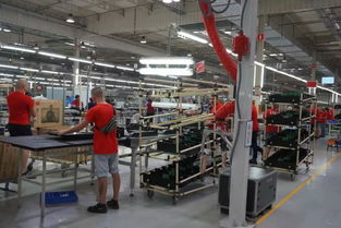 走訪了tcl的歐洲研發中心,產能200萬臺,ai是創新主題