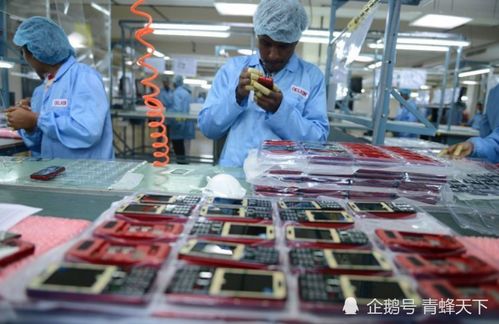 印度晶圓制造崛起，臺積電安卓市場邊緣化隱憂